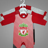 Pack of 3 Newborn Rompers – Soft Cotton | Triple the Cuteness & Comfort