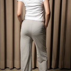 Women’s Relaxed Fit Pyjamas – Multiple Colors (Black, Grey, Dark Grey, Salmon)