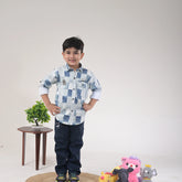 2-Piece Set for Boys – Shirt & Pant with Perfect Fit