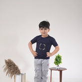 Timeless Elegance - Boys Tshirt H/S