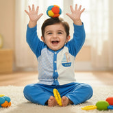 Soft Cotton Baby Clothing Set | Newborn & Infant Outfit