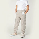 Boys Cargo Pants – Stylish & Comfortable Kids Trousers