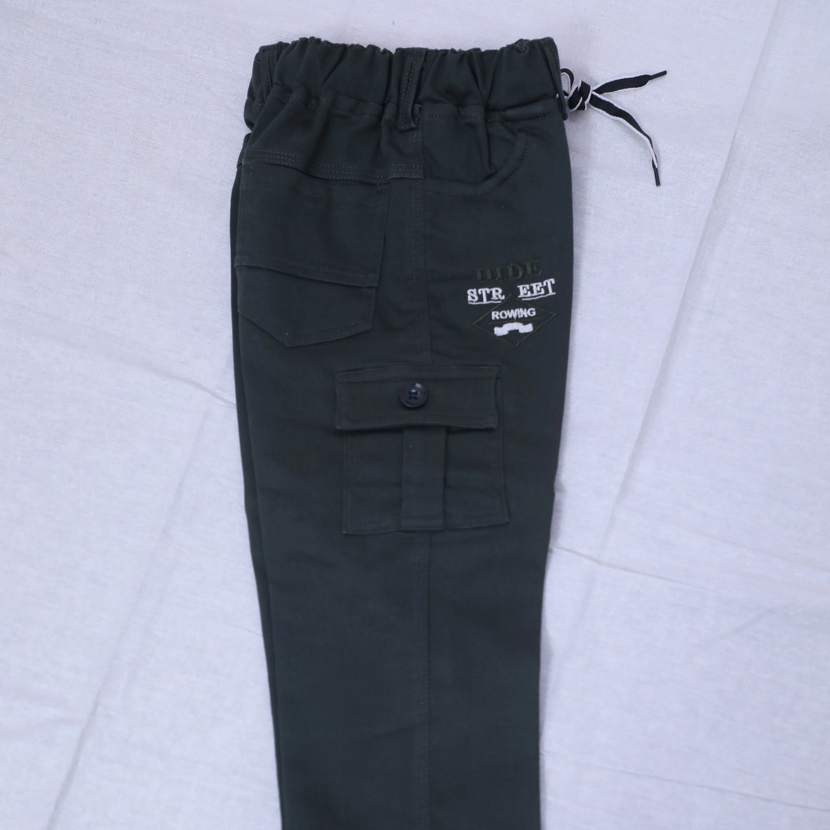 Smart Casual Boys Set – Shirt & Pants (2 Piece) - image 12