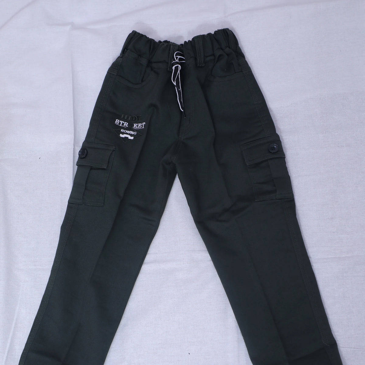 Smart Casual Boys Set – Shirt & Pants (2 Piece) - image 11