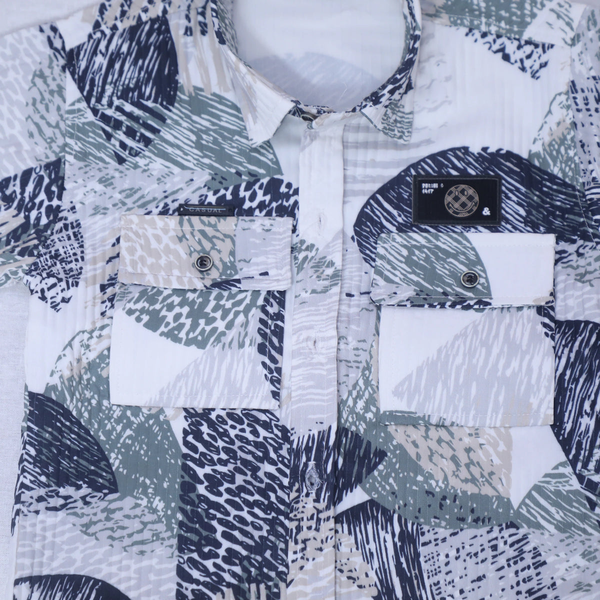 Smart Casual Boys Set – Shirt & Pants (2 Piece) - image 7