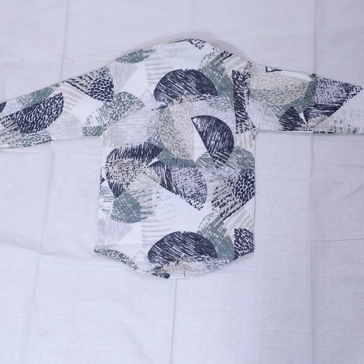 Smart Casual Boys Set – Shirt & Pants (2 Piece) - image 8