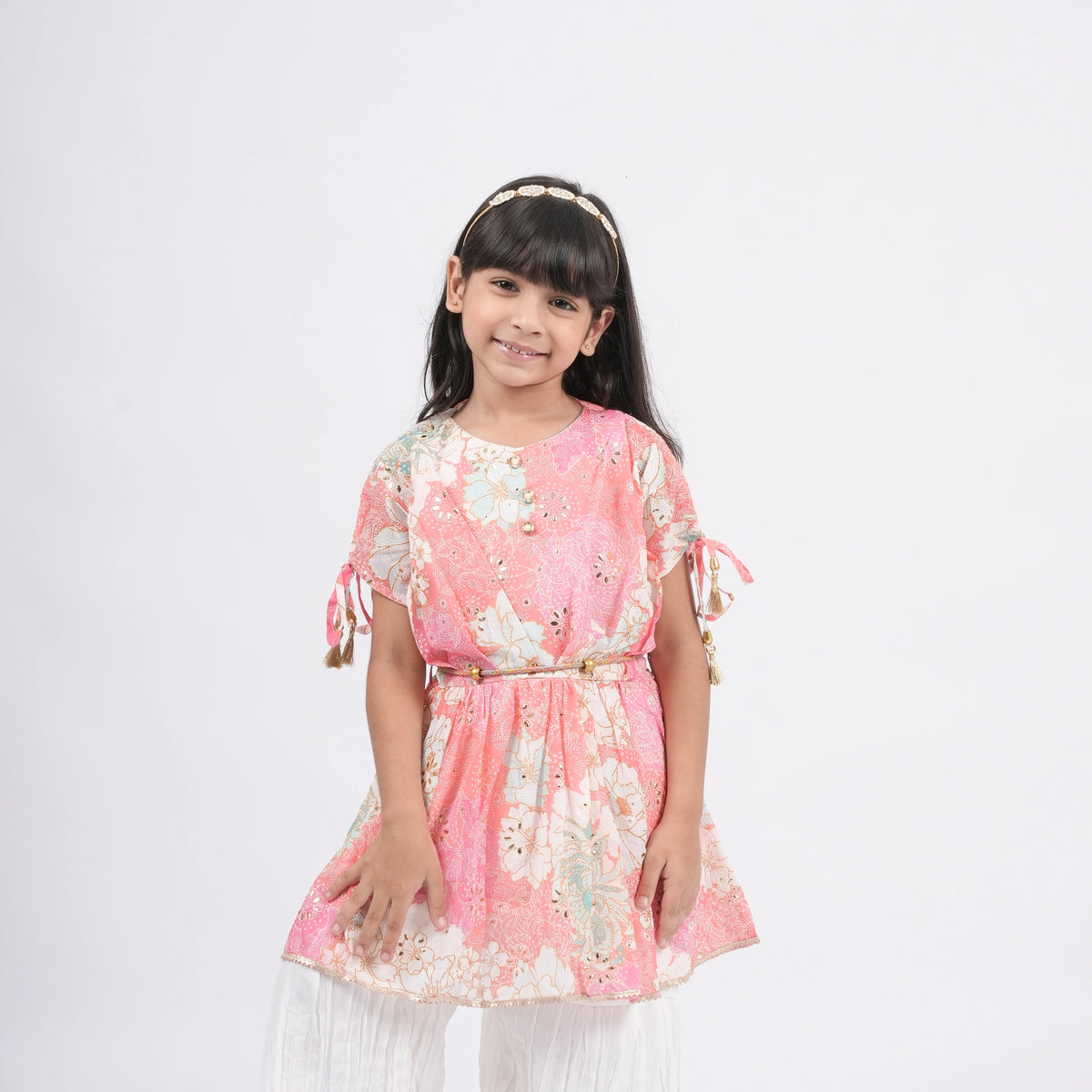 Stylish Sharara Dresses for Girls – Festive & Party Wear - image 2