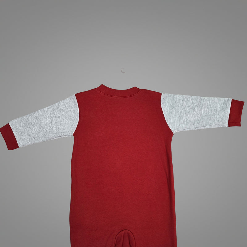 Pack of 3 Newborn Rompers – Soft Cotton | Triple the Cuteness & Comfort