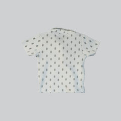 Trendy Half Sleeve Jacket Co-ord Set for Baby Boys