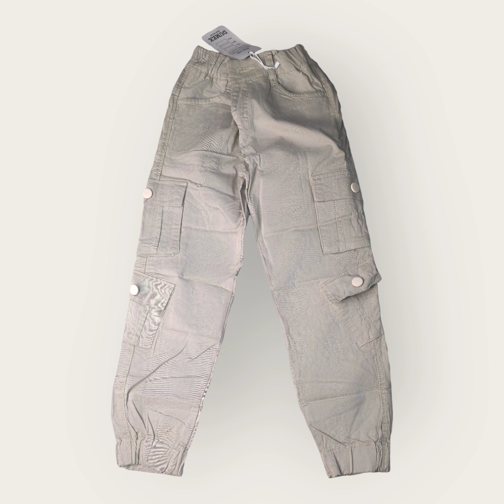 Boys Cargo Pants – Stylish & Comfortable Kids Trousers