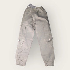 Boys Cargo Pants – Stylish & Comfortable Kids Trousers