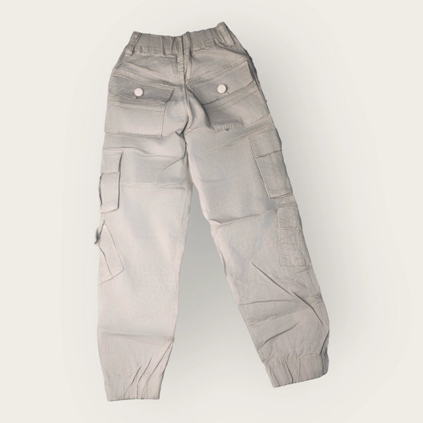 Boys Cargo Pants – Stylish & Comfortable Kids Trousers