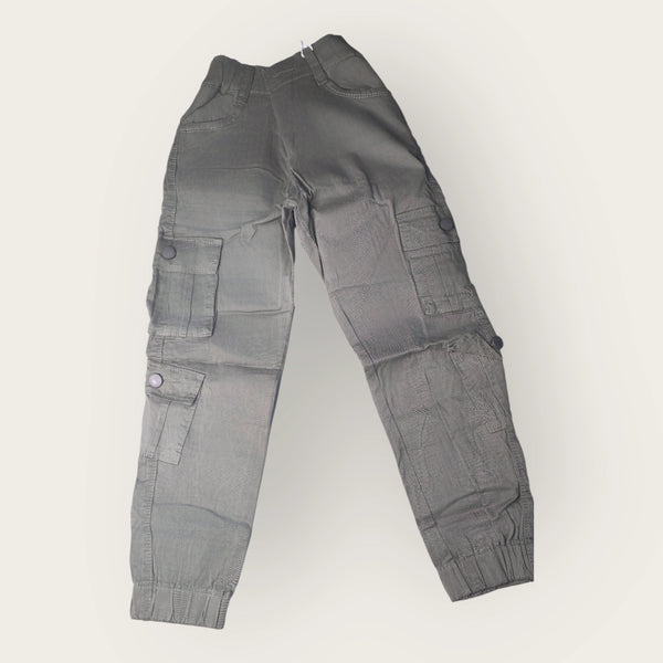 Boys Cargo Pants – Stylish & Comfortable Kids Trousers