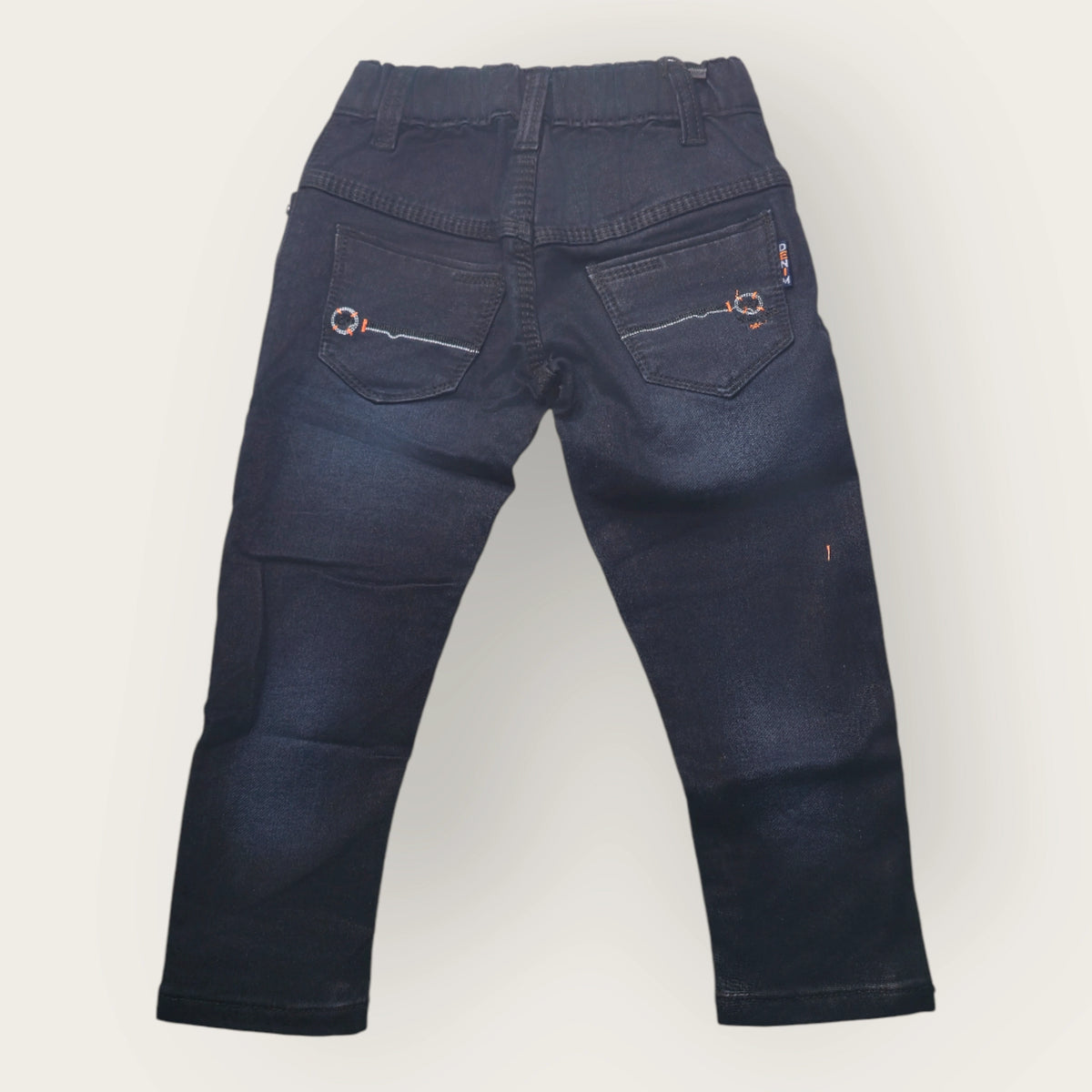 Boys Denim Jeans – Stylish Cargo Fit Kids Jeans by Denim Co. - image 3