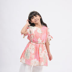Stylish Sharara Dresses for Girls – Festive & Party Wear