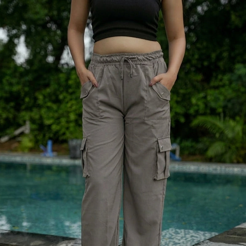 Women’s Cargo Pyjamas – Multiple Colors