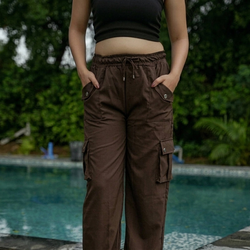 Women’s Cargo Pyjamas – Multiple Colors