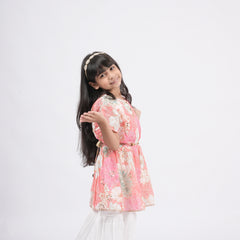 Stylish Sharara Dresses for Girls – Festive & Party Wear