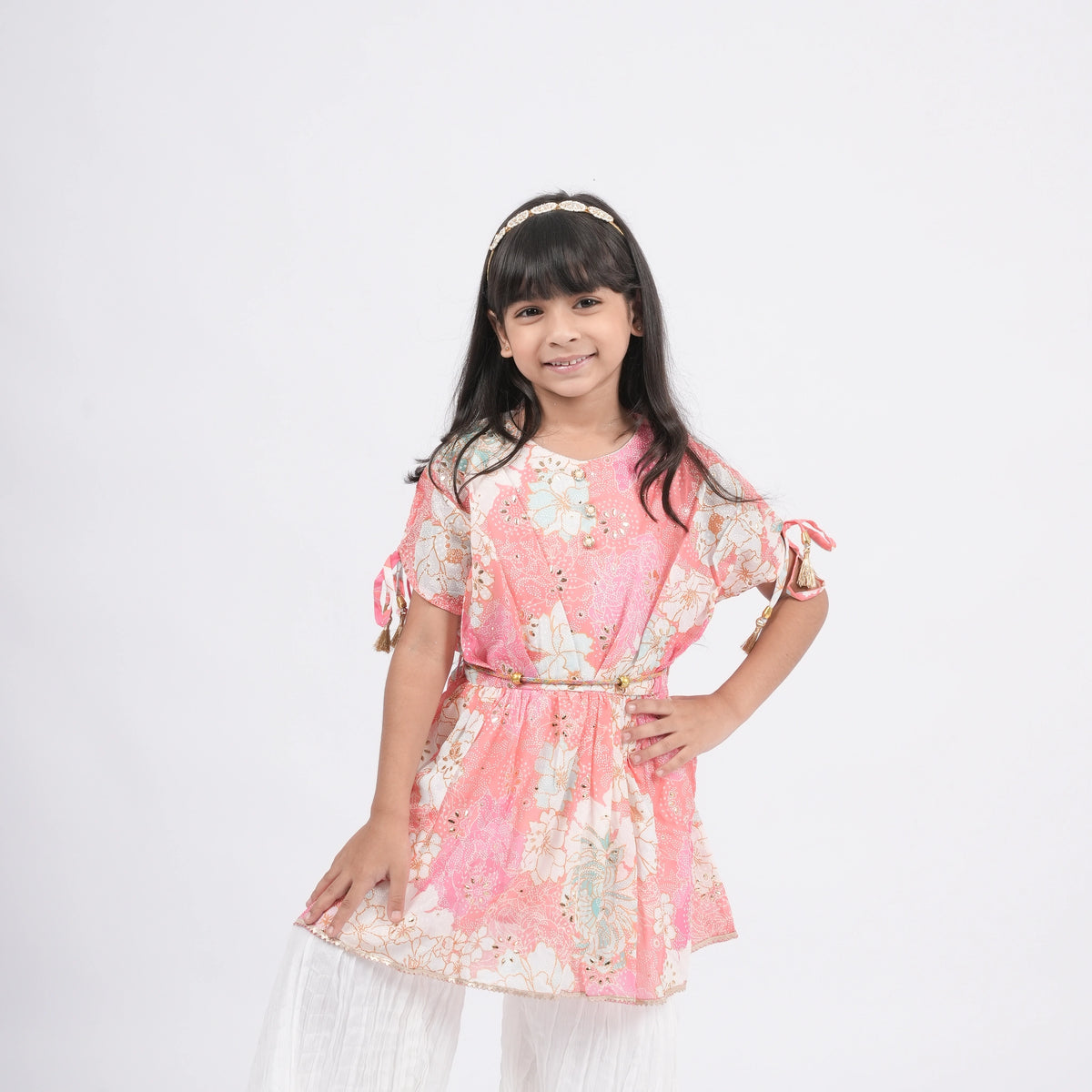 Stylish Sharara Dresses for Girls – Festive & Party Wear - image 6