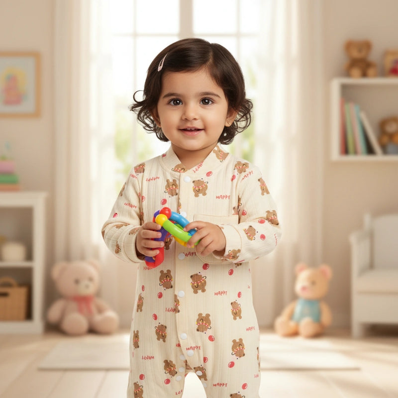 Newborn Romper - Magic Theme All-Over Print