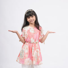 Stylish Sharara Dresses for Girls – Festive & Party Wear