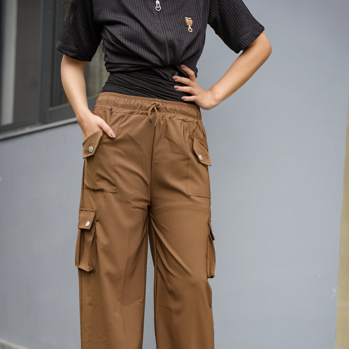 Women’s Cargo Pyjamas – Multiple Colors - image 2