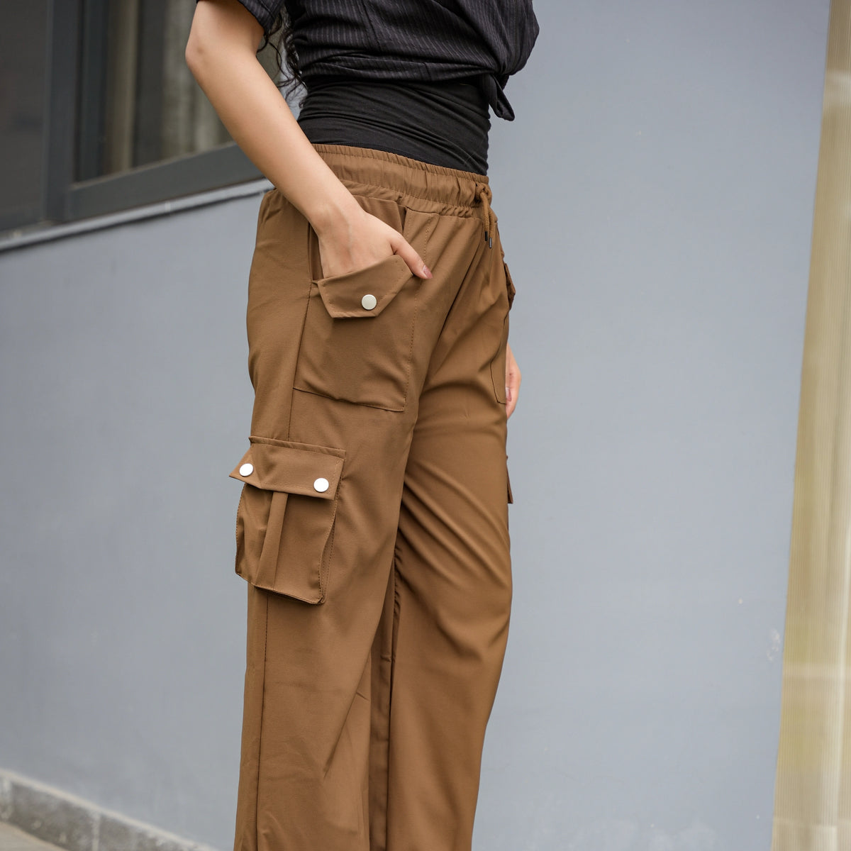 Women’s Cargo Pyjamas – Multiple Colors - image 4
