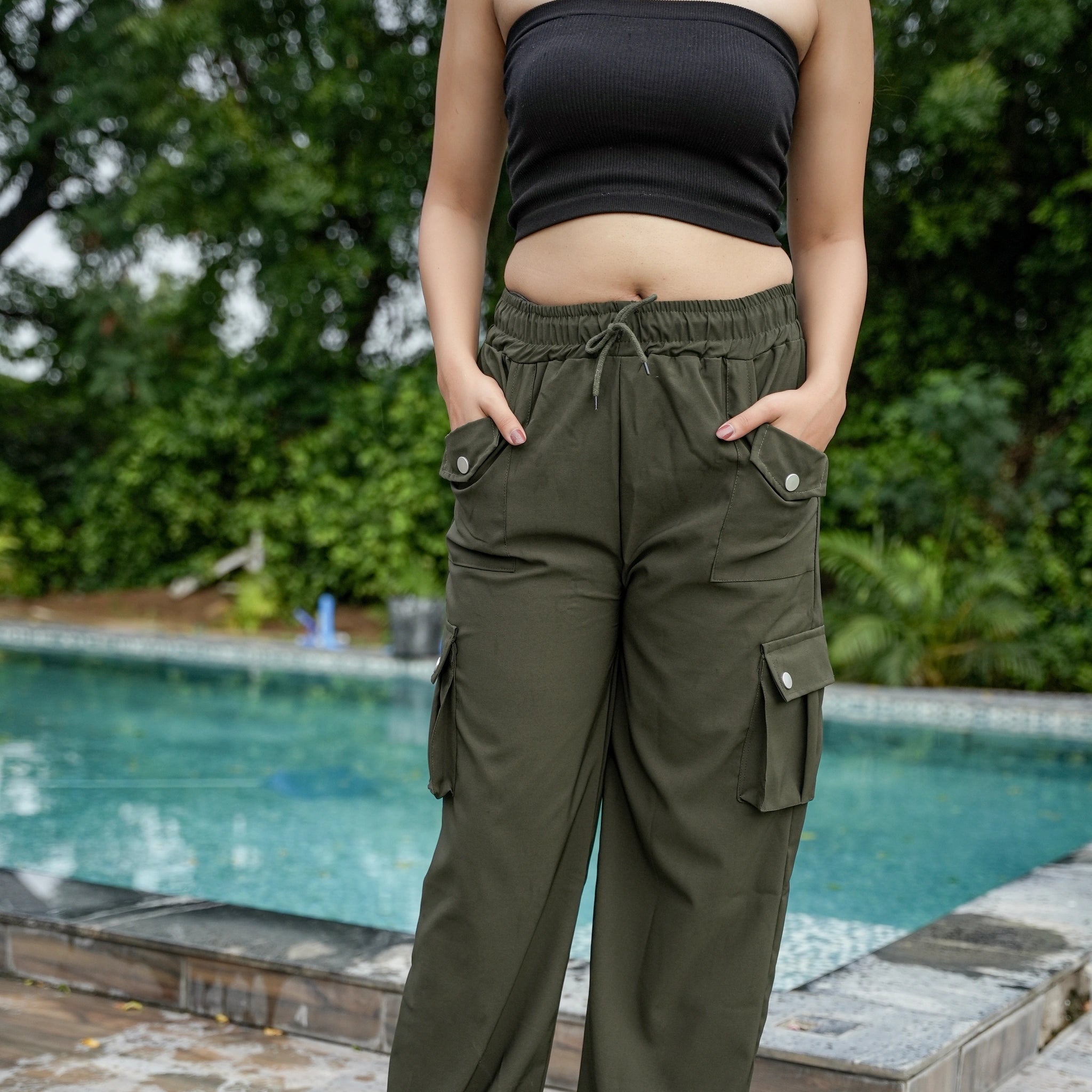 Women’s Cargo Pyjamas – Multiple Colors