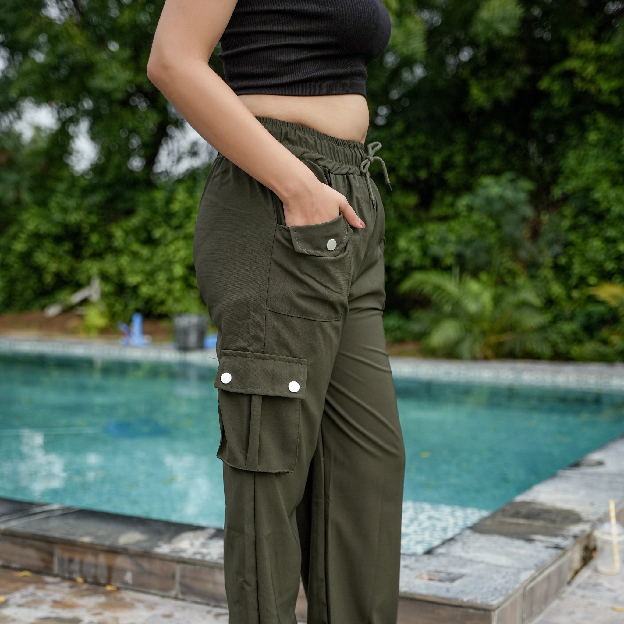 Women’s Cargo Pyjamas – Multiple Colors