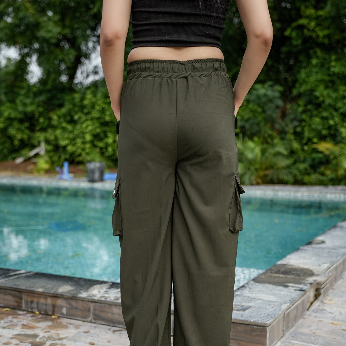Women’s Cargo Pyjamas – Multiple Colors - image 12