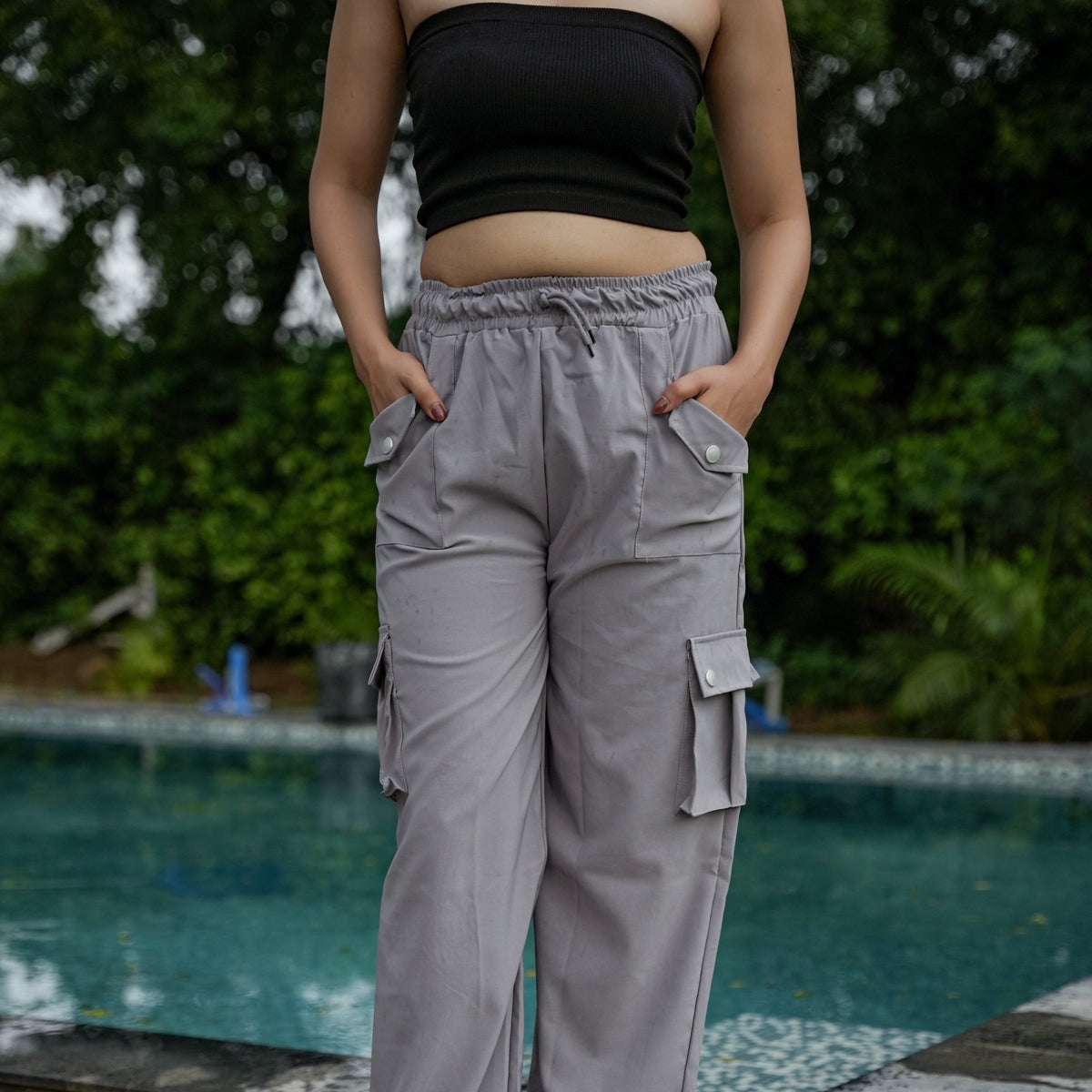 Women’s Cargo Pyjamas – Multiple Colors - image 13