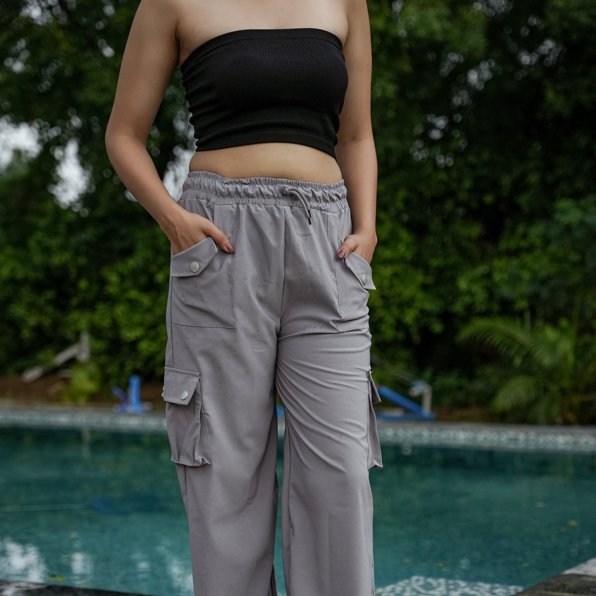 Women’s Cargo Pyjamas – Multiple Colors - image 14
