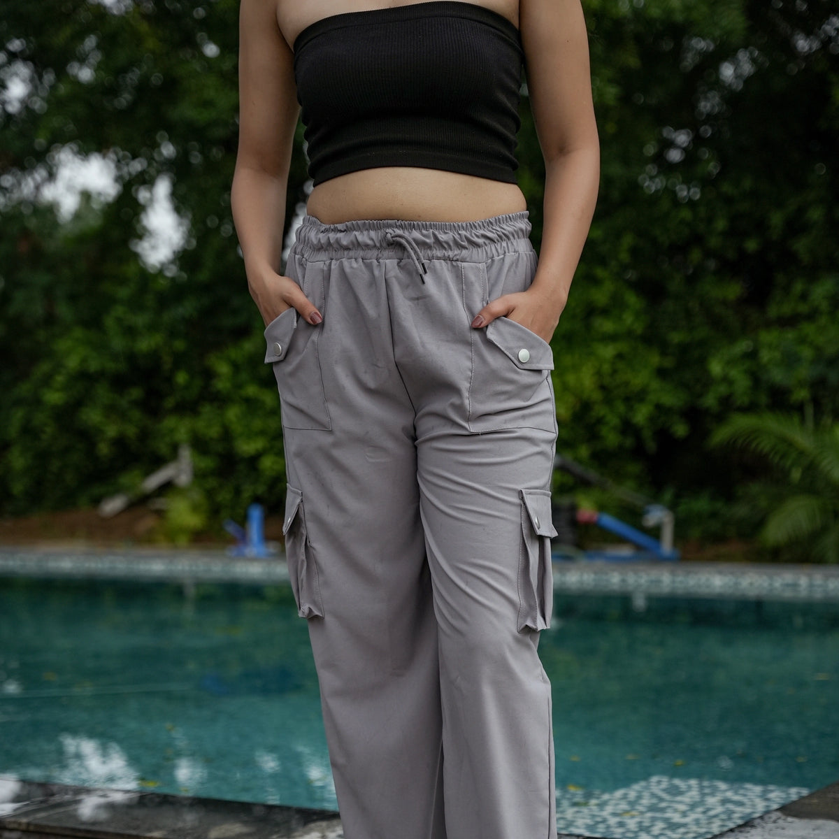 Women’s Cargo Pyjamas – Multiple Colors - image 15