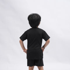 Tom & Jerry Kids Coord Set Style 2 | Cartoon T-Shirt & Shorts for Boys – Multiple Colors