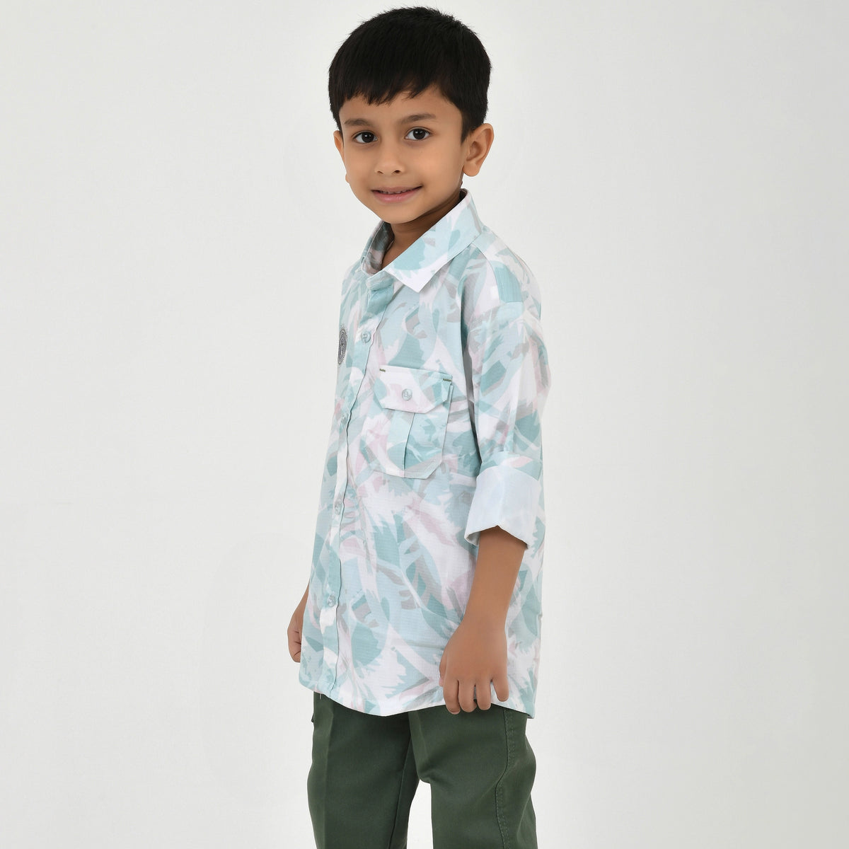 Kids Shirt and Trouser Combo – Comfortable & Trendy - image 3