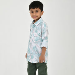 Kids Shirt and Trouser Combo – Comfortable & Trendy