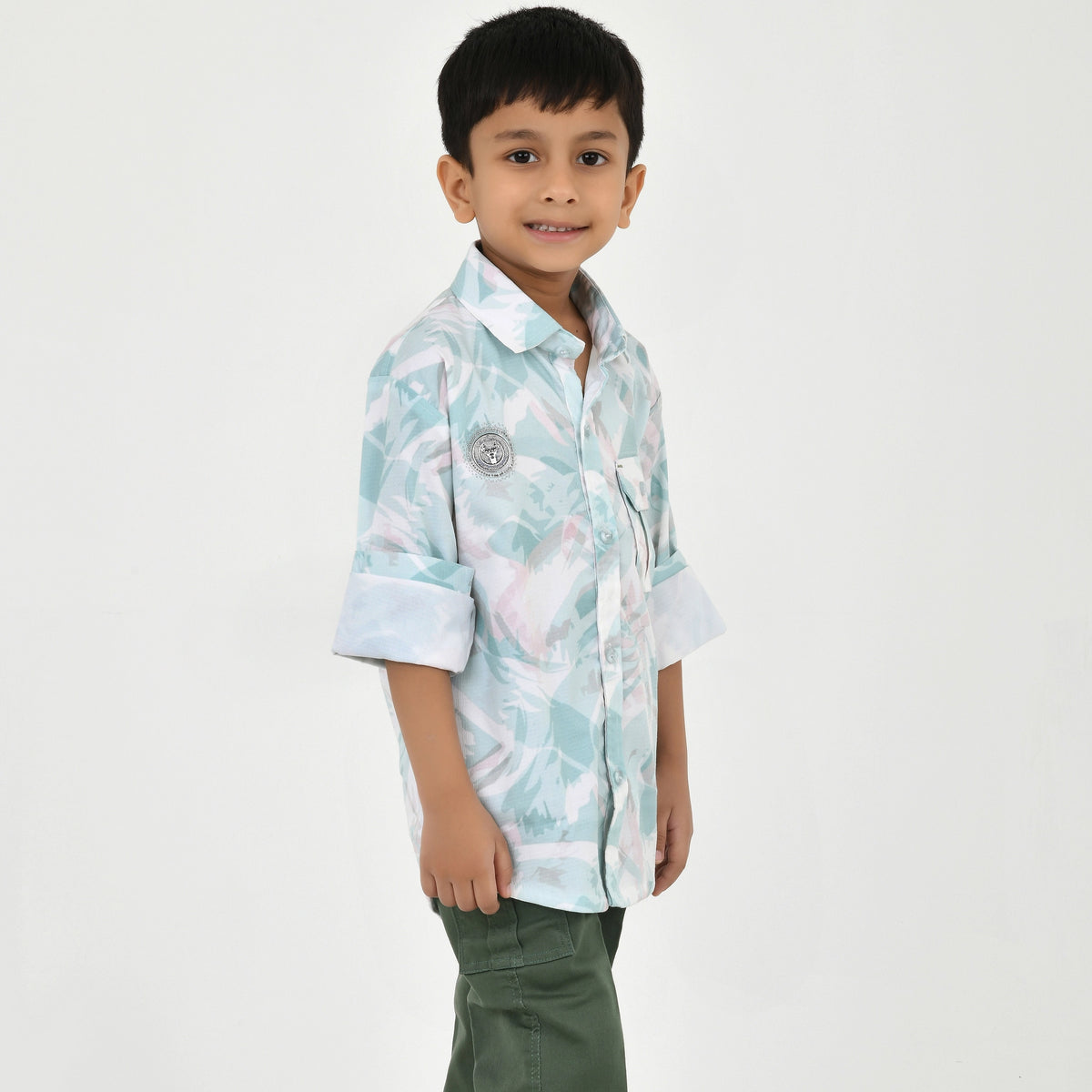 Kids Shirt and Trouser Combo – Comfortable & Trendy