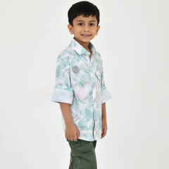 Kids Shirt and Trouser Combo – Comfortable & Trendy