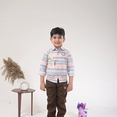 Kids Boys Party Wear Shirt and Pant | Stylish Everyday Look