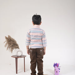 Kids Boys Party Wear Shirt and Pant | Stylish Everyday Look
