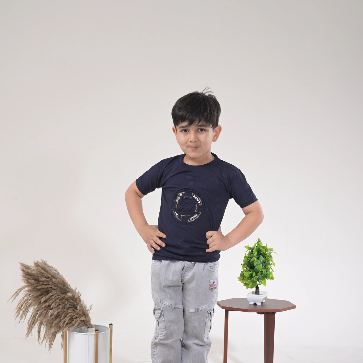 Timeless Elegance - Boys Tshirt H/S - image 1