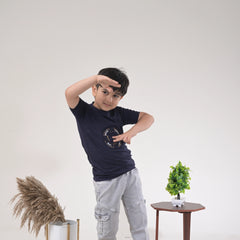 Timeless Elegance - Boys Tshirt H/S