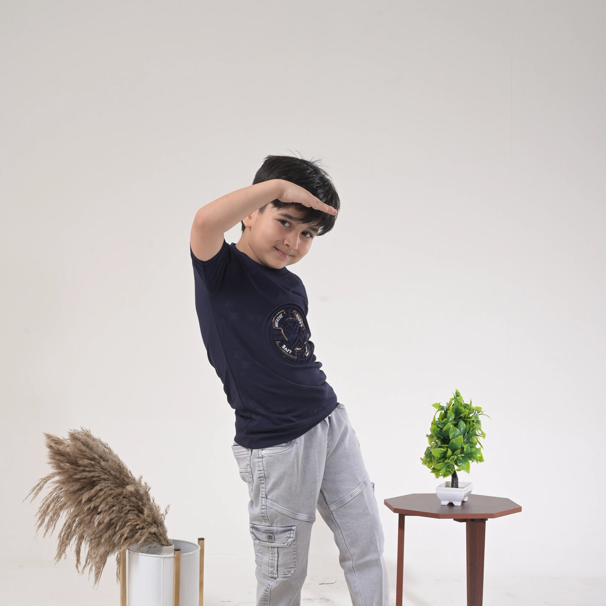 Timeless Elegance - Boys Tshirt H/S - image 3
