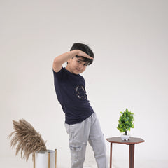 Timeless Elegance - Boys Tshirt H/S