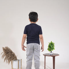 Timeless Elegance - Boys Tshirt H/S