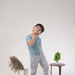 Timeless Elegance - Boys Tshirt H/S