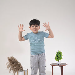 Timeless Elegance - Boys Tshirt H/S