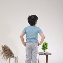 Timeless Elegance - Boys Tshirt H/S