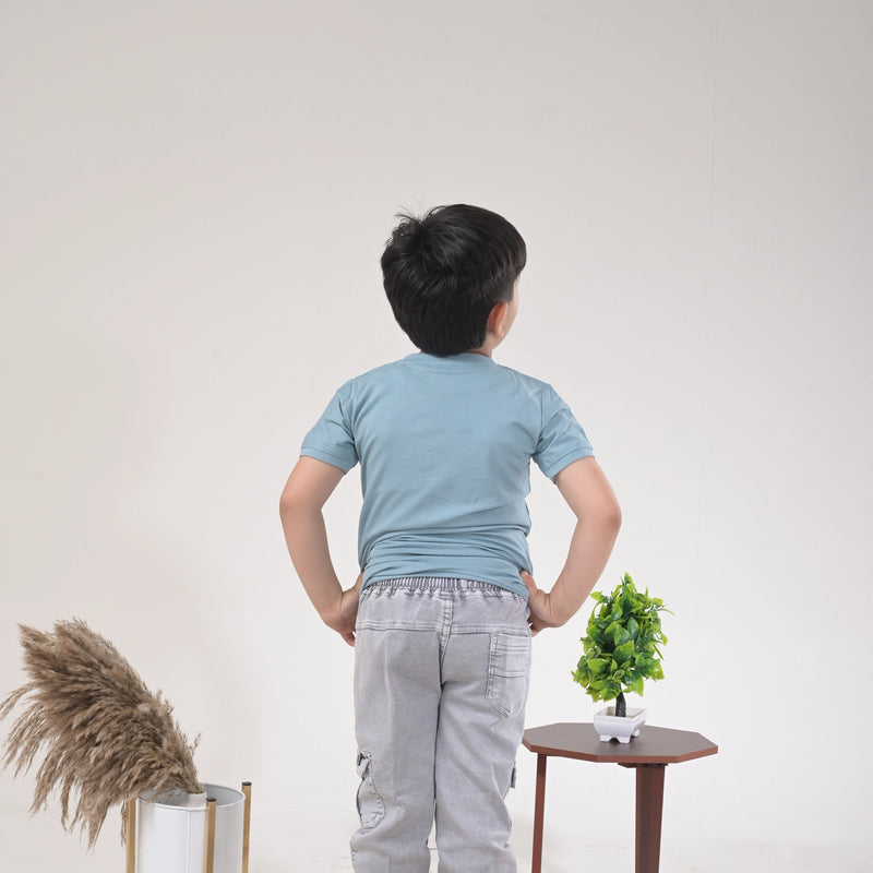 Timeless Elegance - Boys Tshirt H/S
