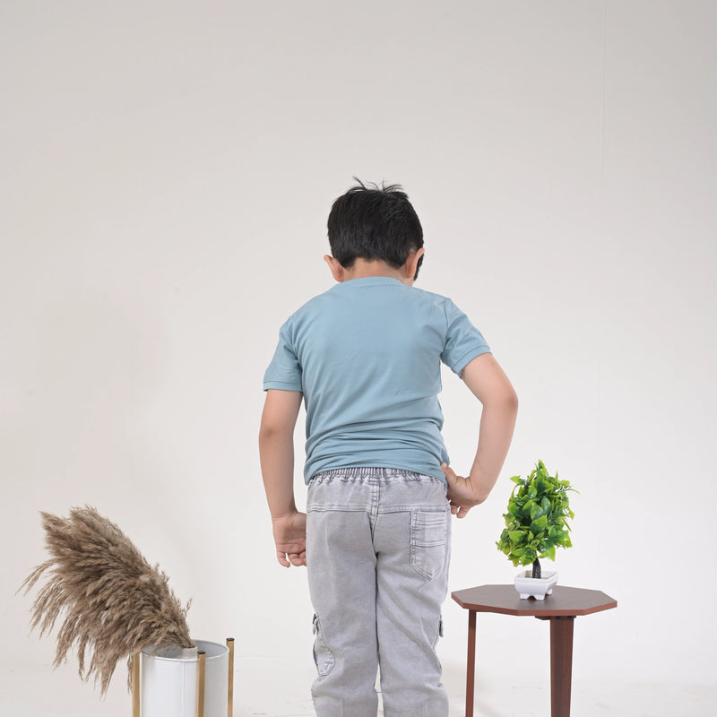 Timeless Elegance - Boys Tshirt H/S